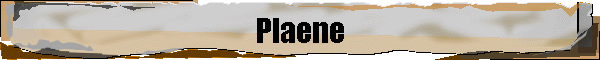 Plaene